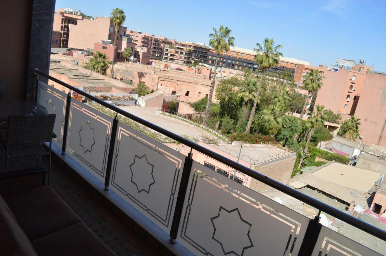 Cosy Bagatelle Houses 1 & 2 Marrakesh Luaran gambar