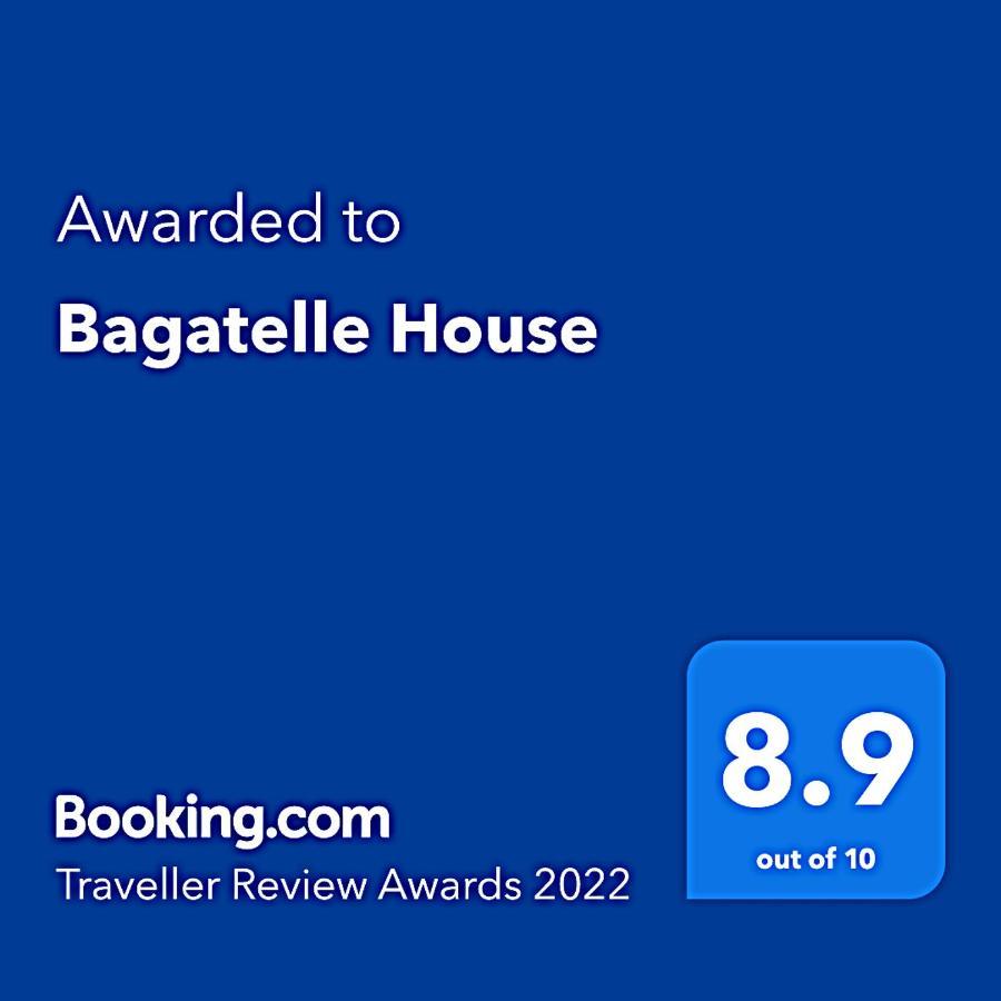 Cosy Bagatelle Houses 1 & 2 Marrakesh Luaran gambar
