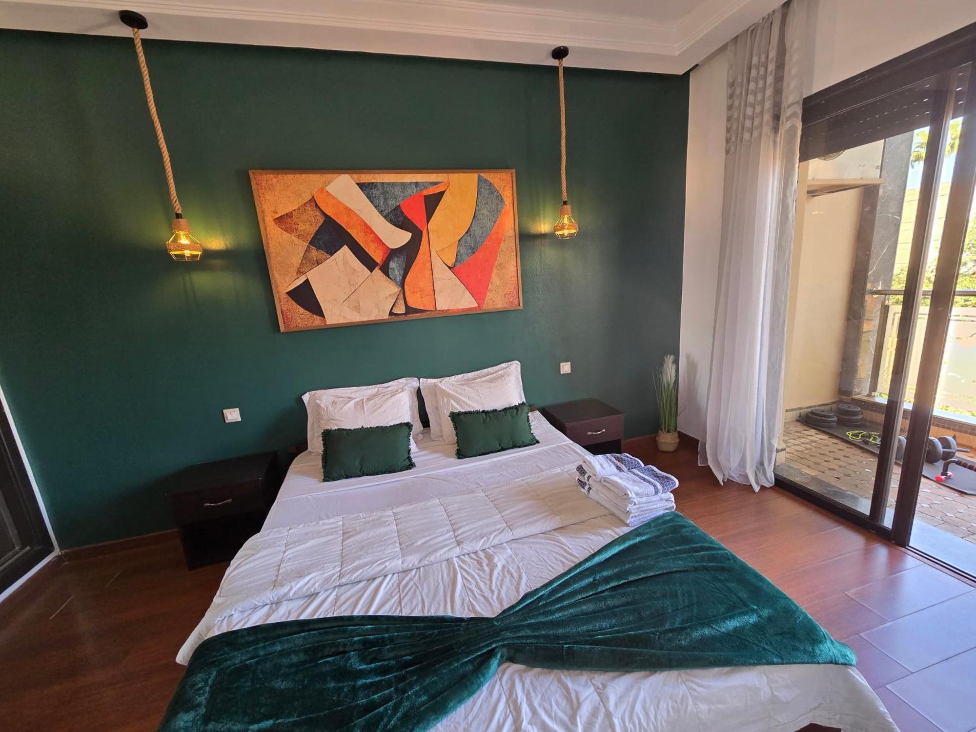 Cosy Bagatelle Houses 1 & 2 Marrakesh Luaran gambar