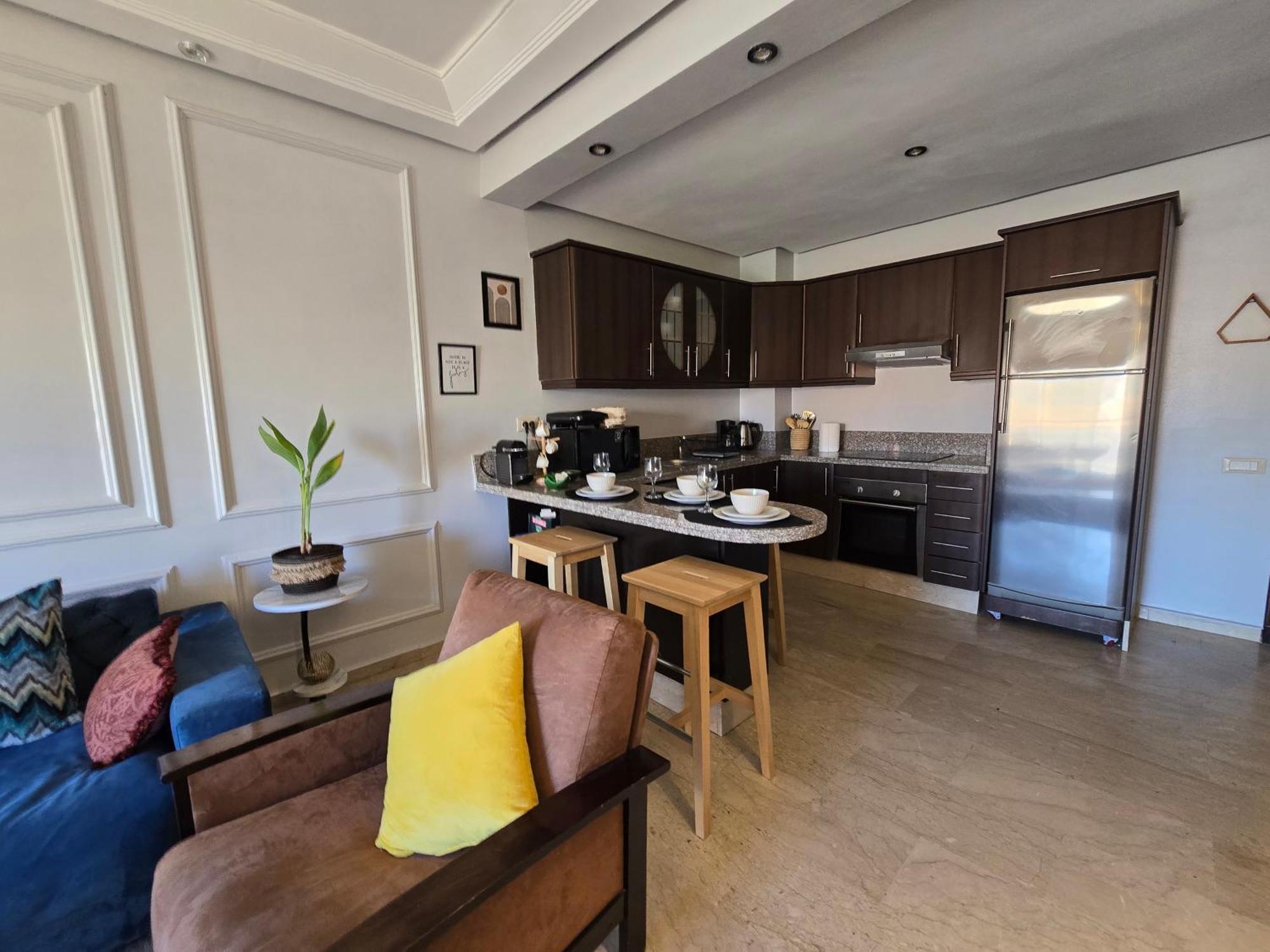 Cosy Bagatelle Houses 1 & 2 Marrakesh Luaran gambar