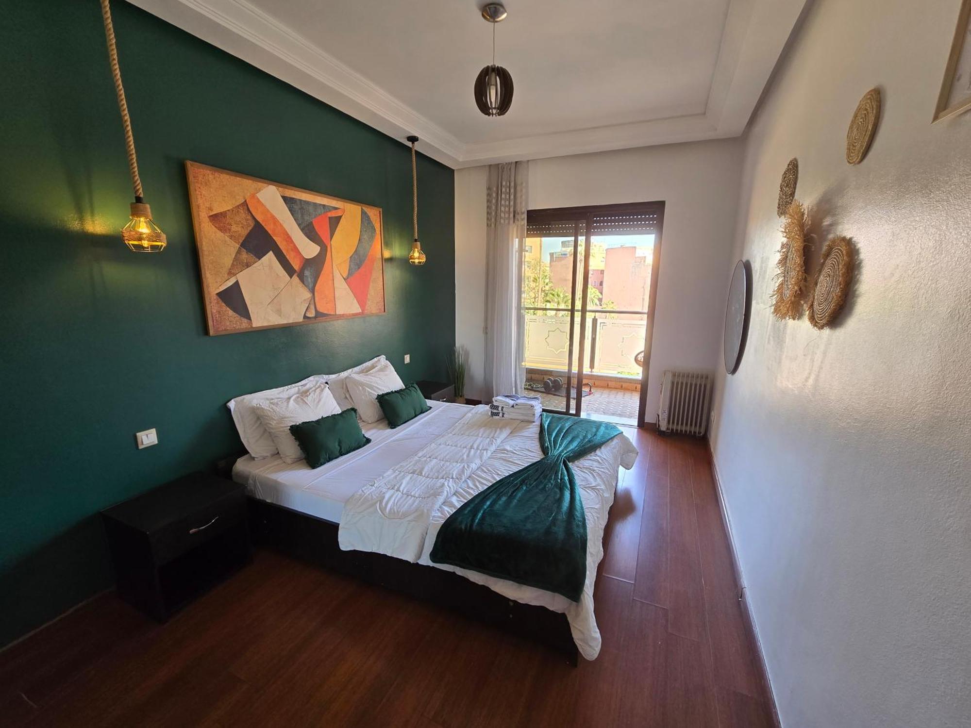 Cosy Bagatelle Houses 1 & 2 Marrakesh Luaran gambar