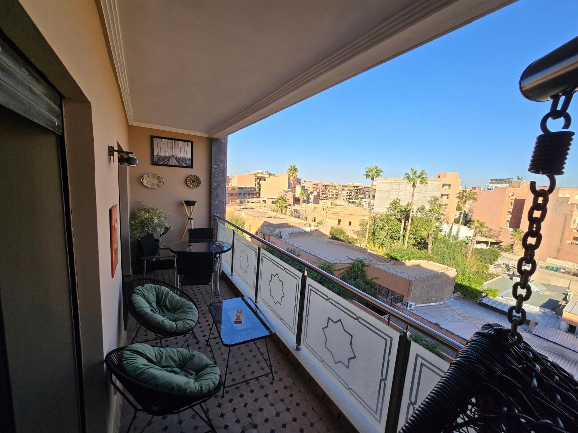 Cosy Bagatelle Houses 1 & 2 Marrakesh Luaran gambar