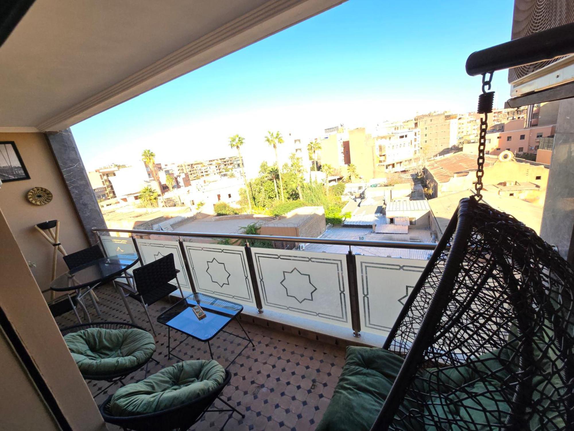Cosy Bagatelle Houses 1 & 2 Marrakesh Luaran gambar