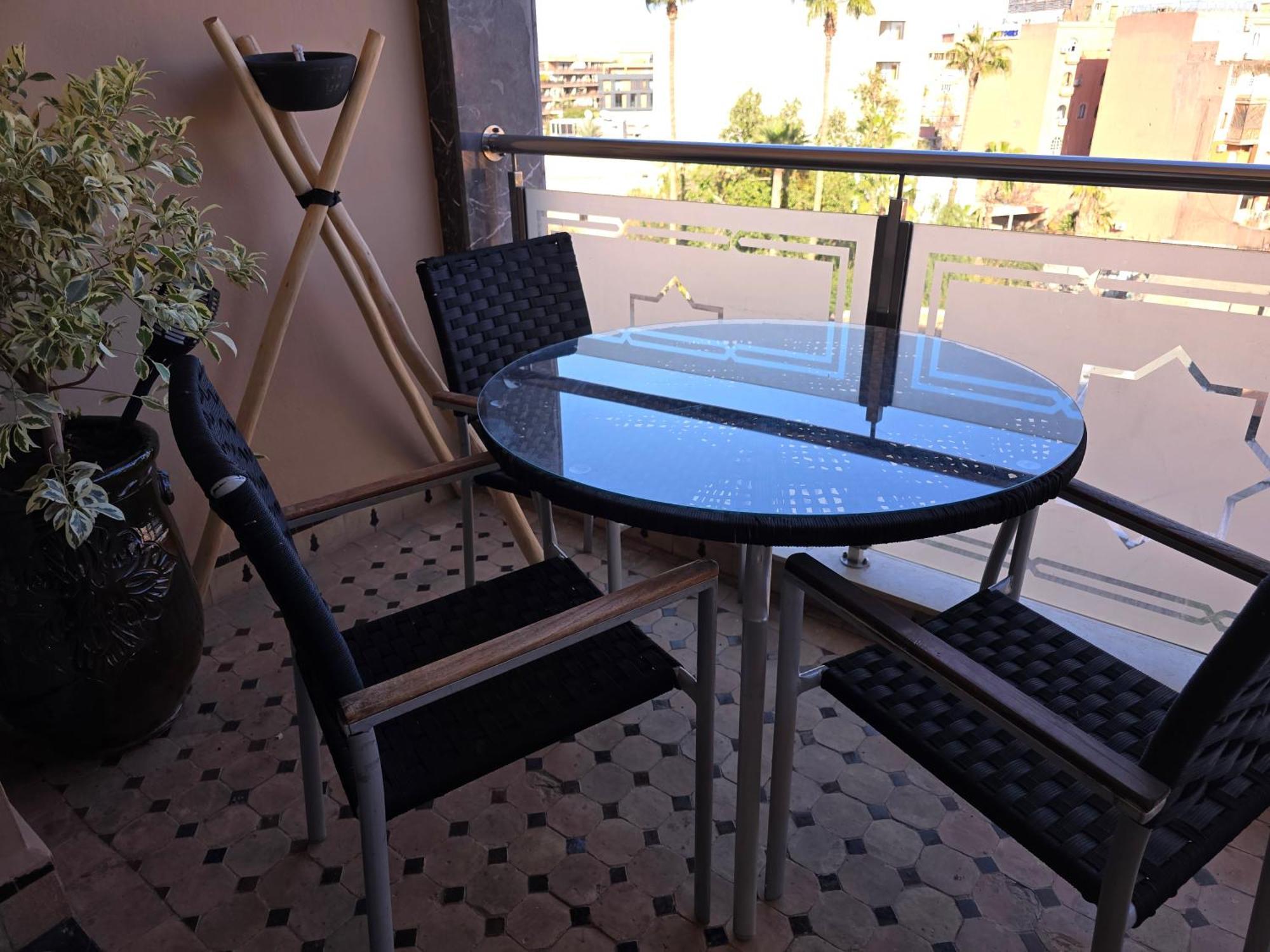 Cosy Bagatelle Houses 1 & 2 Marrakesh Luaran gambar